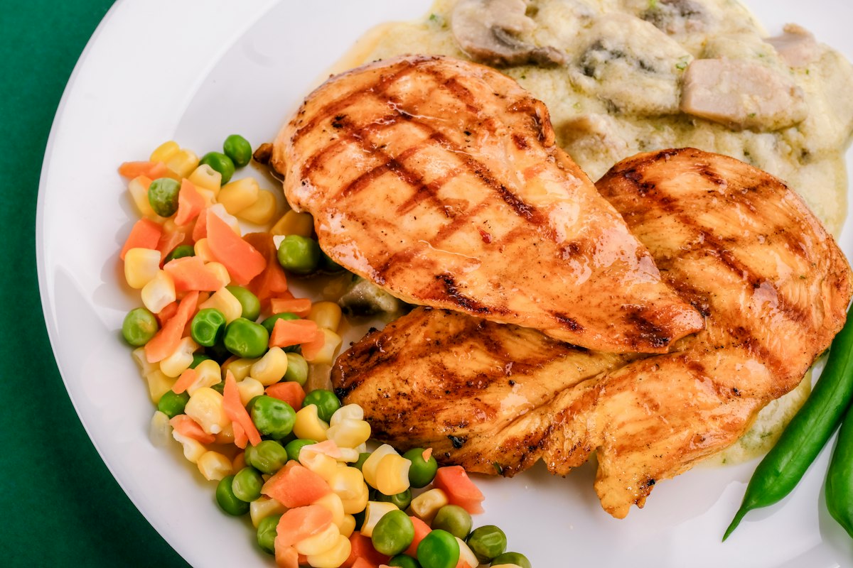 Recettes saines et savoureuses